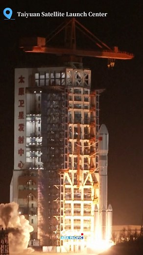 🚀 #China sent the 15th group of low-orbit internet satellites into space from the Taiyuan #Satellite Launch Center in north China's Shanxi Province on Tuesday, which were aboard a modified Long March-6 carrier rocket and entered the preset orbit successfully. China's low-orbit satellite-based internet access system has transitioned from "experimental deployment" to "commercial operation," with a focus on serving Belt and Road partner countries. #LongMarch #carrierrocket 🚀 北京时间12月9日6时11分，#中国 在太