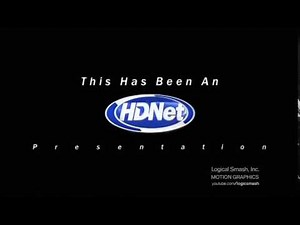 HDNet Presentation (2006)