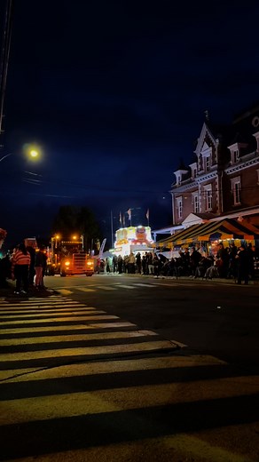 Rouler avec fierté, briller avec passion! #TeamAKT Accélération de Camion de St-Joseph | Les Entreprises AKT inc.