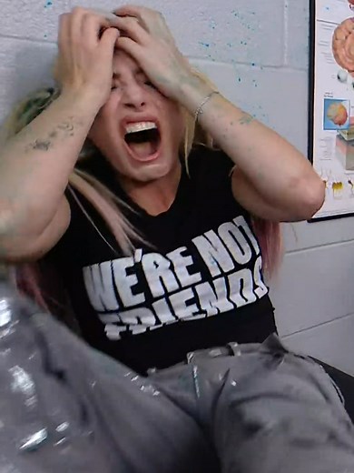 WWE Asuka y el poder de las luchadoras