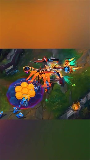 Challenger Aatrox Just Embarrassed 4 Players