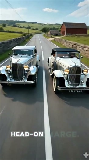 A rare piece 1920 American automotive history. 10.00 #ClassicCars #VintageUSA #CarLovers #shorts