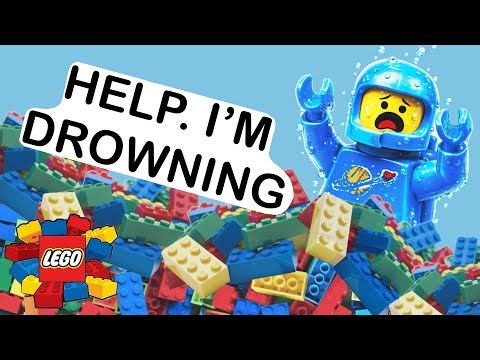 I Built My Own LEGO Sorting System (Beginner-Friendly)