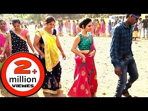 Wonderful Girl Adivasi Timli Dance Video ! नर्मदा केन्सल ! Best Adivasi Song ! Gujrati Timli Song 20