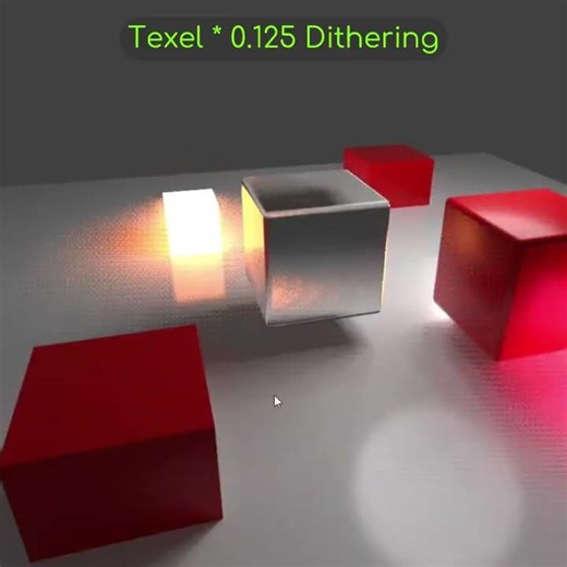 Changing Eevee Next's noise code