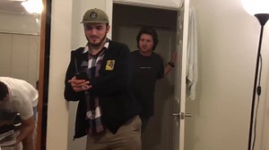 1.1M views · 10K reactions | TARANTULA WOULD NOT GET OFF MY GIRLFRIEND!! | David Dobrik | Facebook