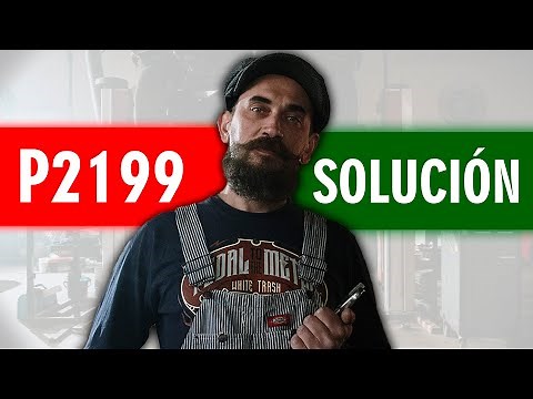CÓDIGO P2199 🟢 Solucionado 🟢 Código Avería Sensor temperatura aire admisión Síntomas Causas Solución