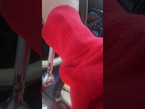 How to change a steering wheel on a 1973-1987 Chevrolet C10, part 1