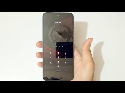 How to Hard Reset Poco M6 Pro 5G - Forgotten Password/Factory Reset