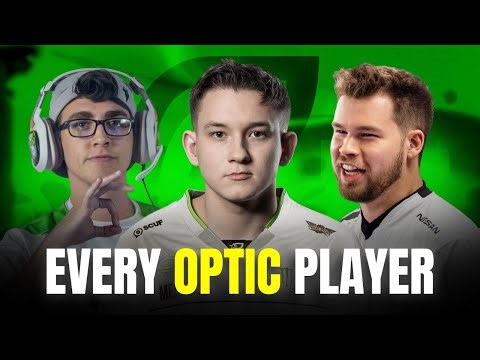 One Play From EVERY OpTic Gaming Player Ever