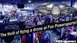The thrill of flying a drone at Fox Powersports! West Michigan's largest Powersports selection! Visit us and see for yourself! #foxpowersports #grandrapids #michigan #powersports #dronefootage #foxpowersportsgrandrapids Fox Powersports 720 44th St SW, Wyoming, MI 49509 | 616.855.3660 | Fox Powersports