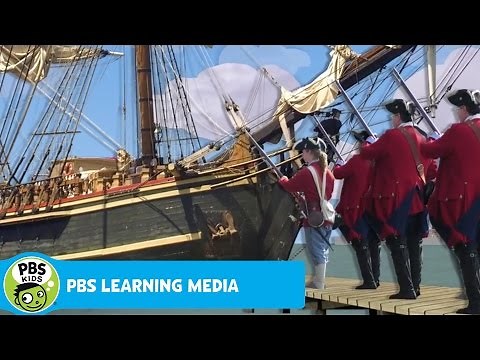 PBS LEARNING MEDIA | Patriot's Day | PBS KIDS