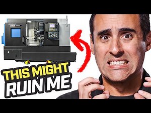 Buying a $200k Machine in a Recession? | Doosan Puma 2600SY II