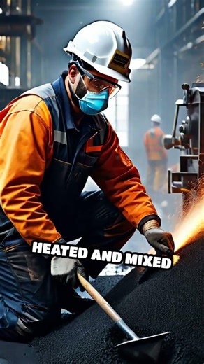 What Is Asphalt Made Of? Road Materials Explained