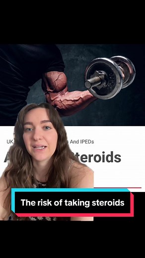 Thinking about starting a cycle or taking steroids? It could result in a ban and have a long lasting impact on your health. It’s not worth the risk. #CleanSport #UKAD #AntiDoping #Sport #Athletes