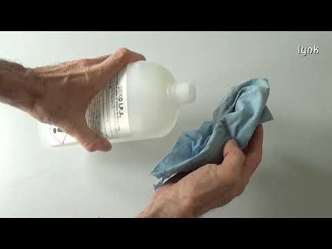 What is isopropyl alcohol and how to use it?