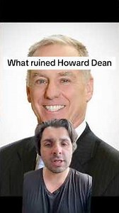 What ruined Howard Dean