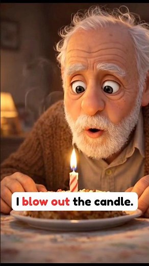 Blow vs Puff – What is the Difference? #dailyenglish #learnenglish #englishspeakingpractice