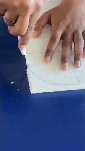 Thermocol work, #artwork