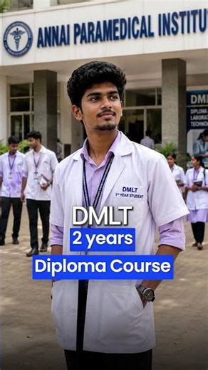 DMLT Course Explained