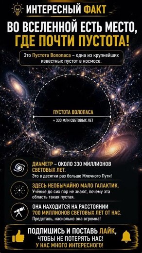 Интересный факт