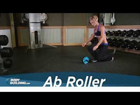 Ab Roller - Ab Exercises - Bodybuilding.com