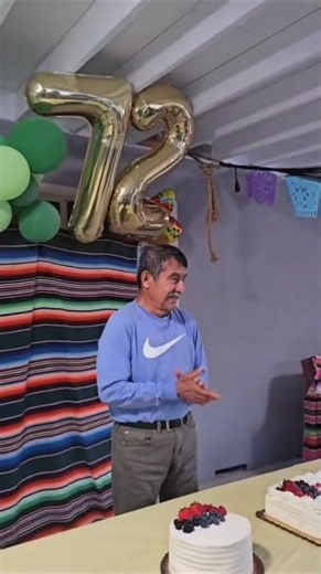 Felíz Cumpleaños #parati #foryou #shortsfeed