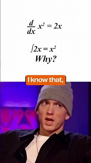 Why Derivative and Integration Are Inverse—Explained with Graphs