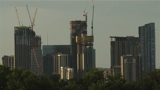 Austin city leaders want developers to build more skyscrapers downtown