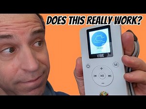 My Resona Vibe PEMF Experience - Does It Really Work?