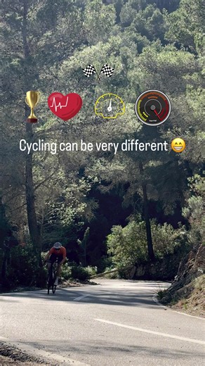 Chasing Watts and Vibes: The Joy of Cycling