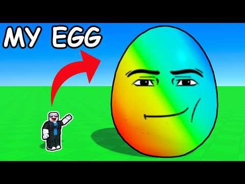 Hatching the MOST EXPENSIVE Egg in Roblox...