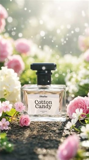 cotton candya by discha perfume
