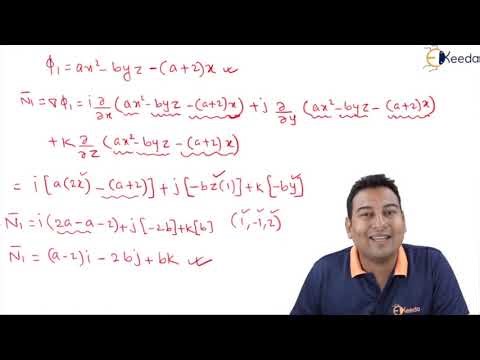 Basic Type Problem 4 - Vector Differentiation - Engineering Mathematics - 4