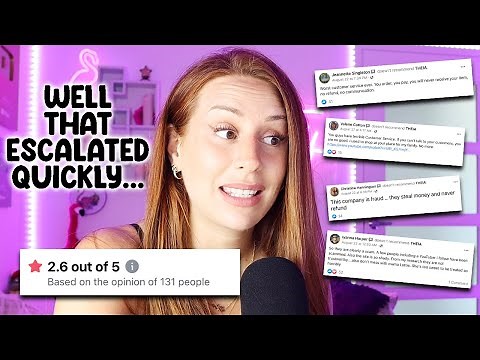 This Company Scammed Me? So I'm Exposing Them (UPDATE)