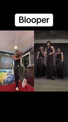 Nct dance blooper #kpop #bloopers p