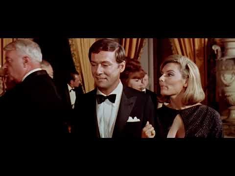 "Le scandale" | "The Champagne Murders" | "Скандал", 1967 (english trailer)