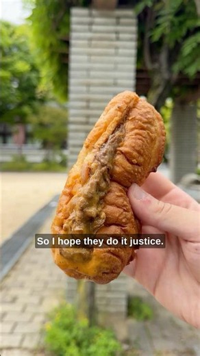 Japan tried to make a Philly Cheesesteak.