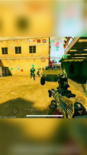 This Driver is Insane - Delta Force