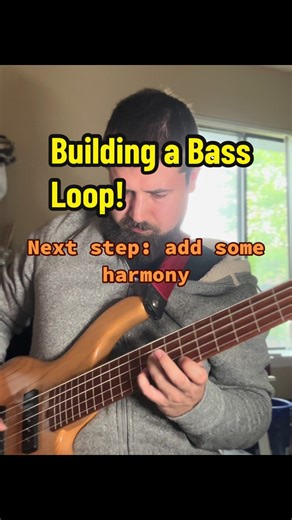 Practcing some live looping. I’ve always struggled to make clean sounding loops. But it sure is good practice— I recommend trying it to work on your timing/ideas! #bass #looper #livelooping #music #musician #bassist #bassplayer #basssolo #bassistsoftiktok #bassplayersoftiktok #guitar #originalmusic