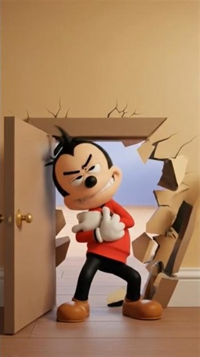 When Cartoons Break the Rules 😂 | Funny Animation Short