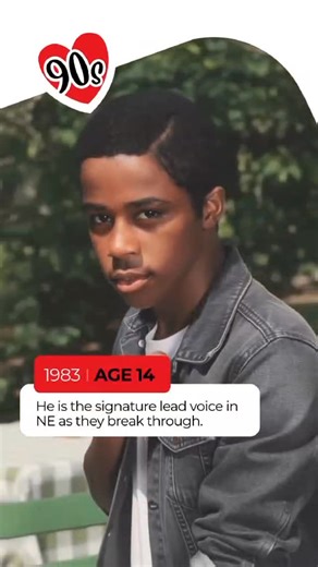 Ralph Tresvant Fan Page on Instagram: "🥰🥰🥰🥰 #viaYouTube Happy Holidays!!!!! #ne4life #ralphtresvant #ralphtresvantfanpage #newedition *No copyright infringement intended. For entertainment purposes only *"