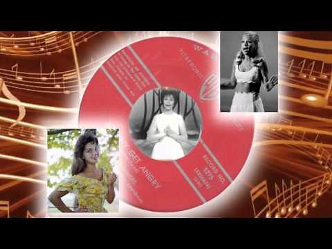 Joanie Sommers - Johnny Get Angry