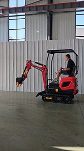 Youtop New YT12 Excavator ★Koop/ Briggs/ Kubota engine ★Pilot control ★Side swing boom ★Cylinder upside boom ★Pedal for walking ★Auxiliary hydraulics ★We are looking for local distributors for further cooperation. ▶WhatsApp: 8613332487466 ▶Email: mint@youtopmachinery.com #miniexcavator #minidigger #excavator #smallexcavator #chineseexcavator | Shandong Youtop Machinery