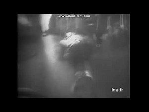 Paris Roubaix 1972 - la première de Roger De Vlaeminck