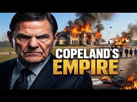 Why Kenneth Copeland’s Empire Is Burning? Here’s Why