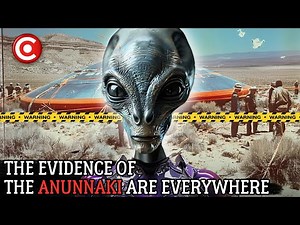 Shocking Evidence of the Anunnaki Presence on Earth