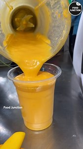 390K views · 5.4K reactions | Russian mango milkshake | Food Junction | Facebook