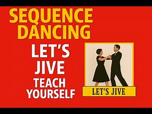 Lets Jive - Teach Yourself Old Time and Modern Sequence Dancing