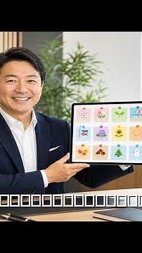 AIで年間マーケティングカレンダーを自動作成！中小企業の計画づくりが劇的に楽になる方法 #Shorts